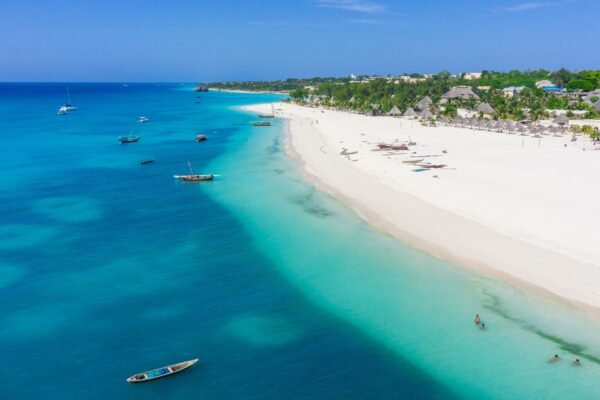 4 Days / 3 Nights Holiday Package in Zanzibar