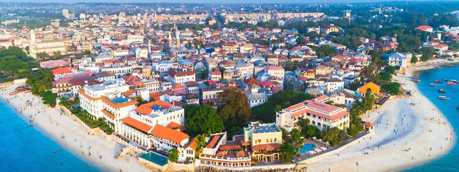 Zanzibar Island