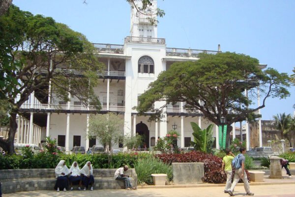 4 Days / 3 Nights Holiday Package in Zanzibar