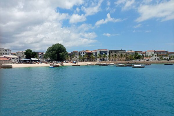 4 Days / 3 Nights Holiday Package in Zanzibar
